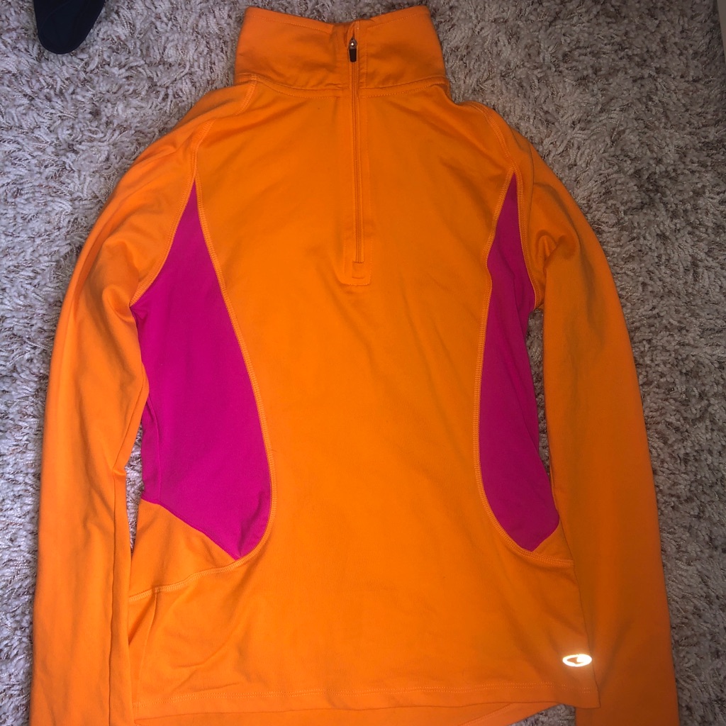 Champion Quarter Zip